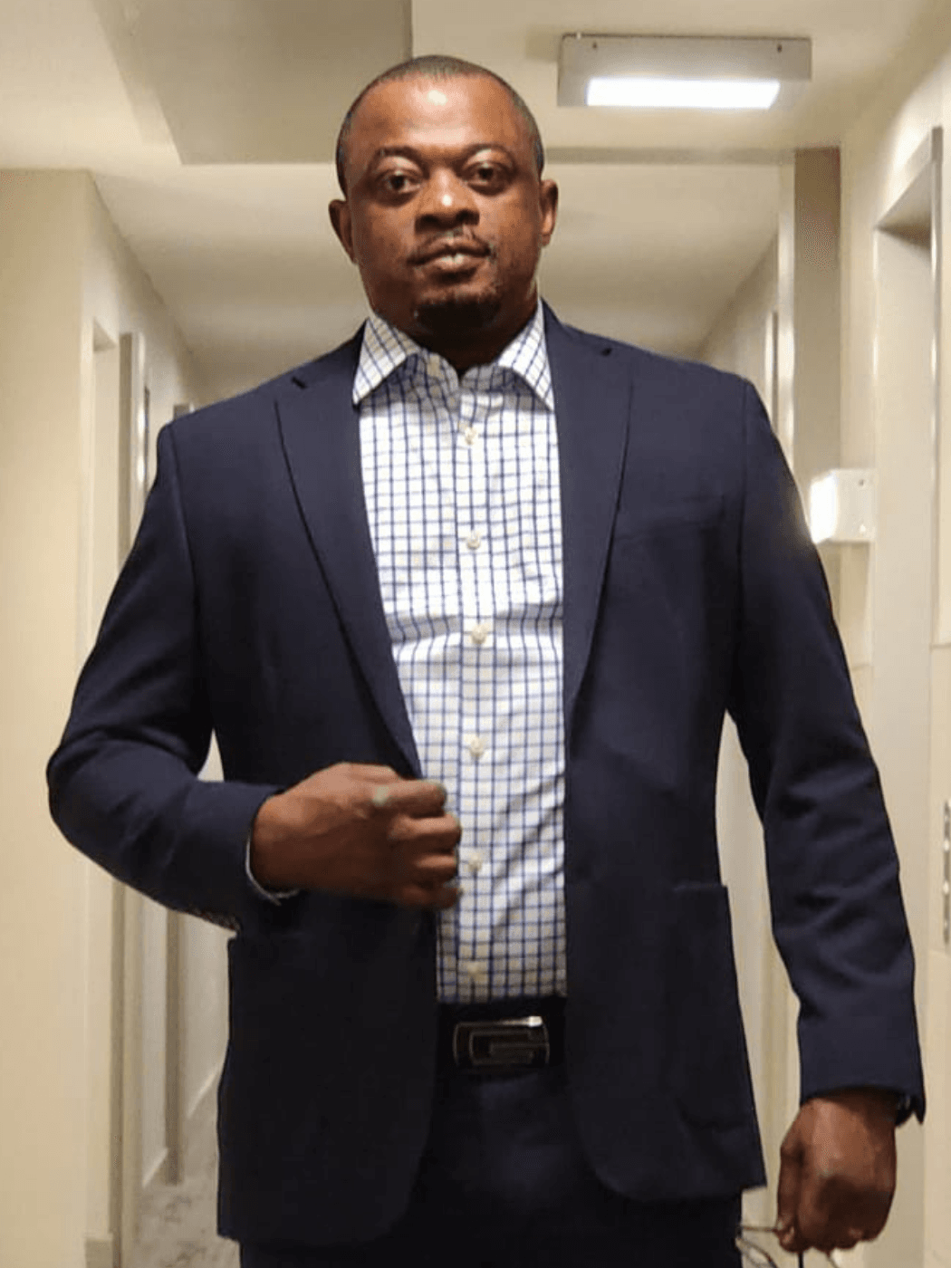Adesanya Ehinmidu