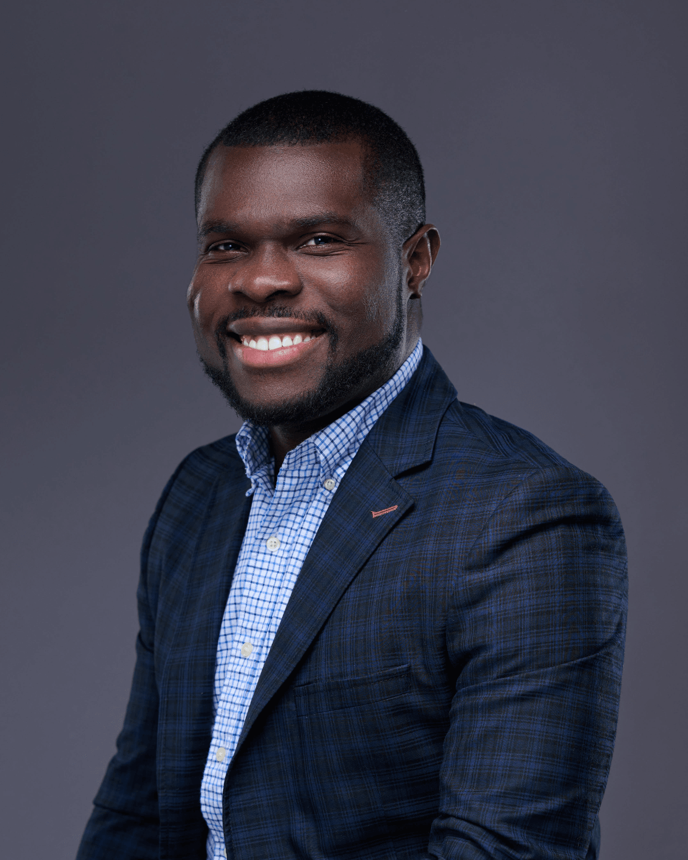 Babatope Olajide — Founder & CEO, BlackForce