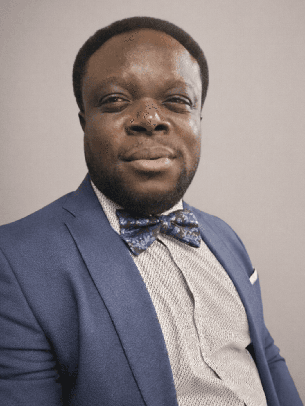 Dr. Jasper Ojoghoro