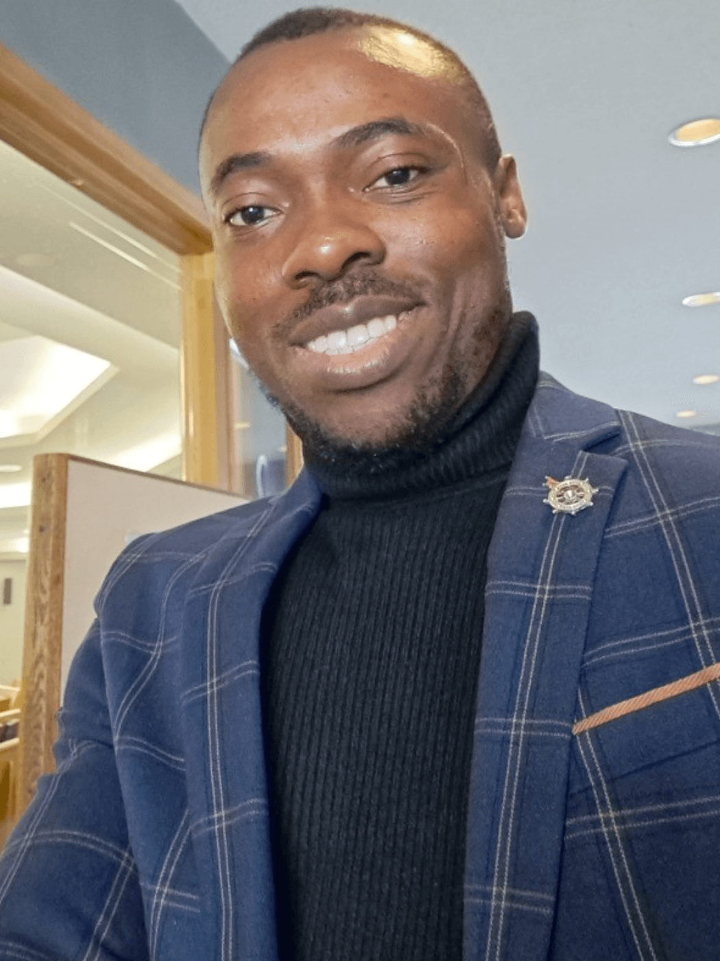 Prince Adindu