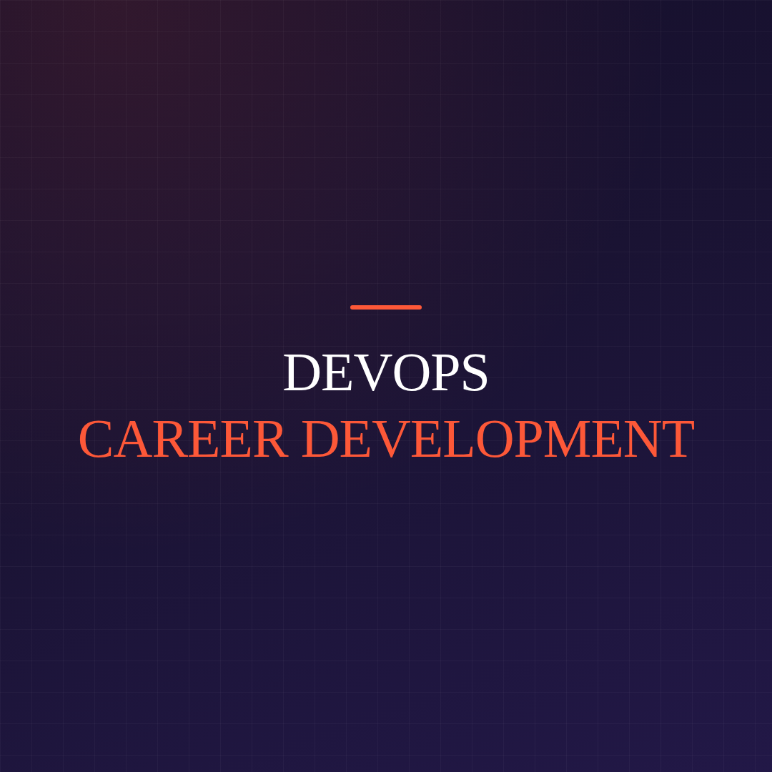 DevOps Career Development
