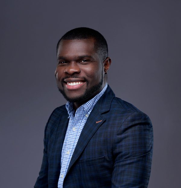 Babatope Olajide — Founder & CEO, BlackForce